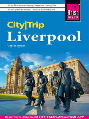 cover image of Reise Know-How CityTrip Liverpool